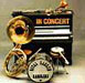 in concert